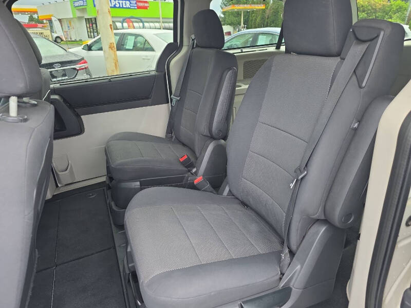 2008 Dodge Grand Caravan SXT