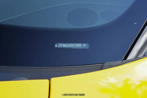 2025 Ferrari 296 GTB