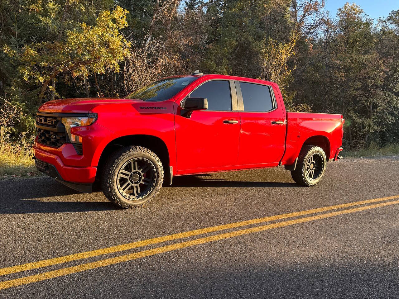 2024 Chevrolet Silverado 1500 for sale at TWIN PEAKS AUTO in Orem, UT