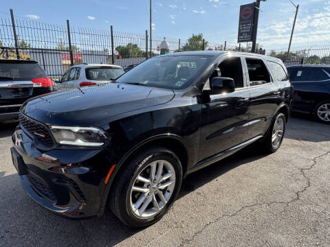 2025 Dodge Durango GT Plus