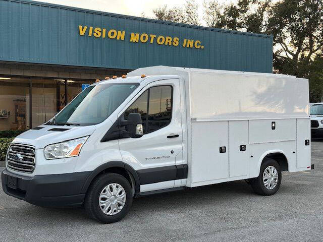 2016 Ford Transit for sale at Vision Motors, Inc. in Winter Garden FL