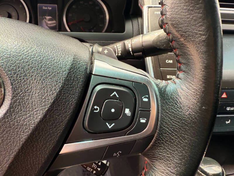 2015 Toyota Camry SE