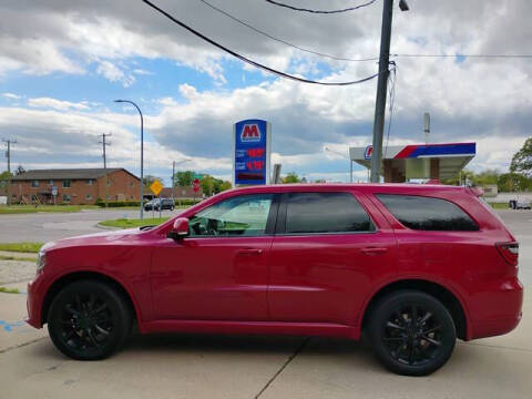 2018 Dodge Durango GT