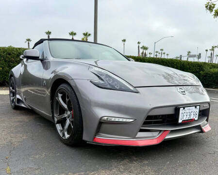 2010 Nissan 370Z