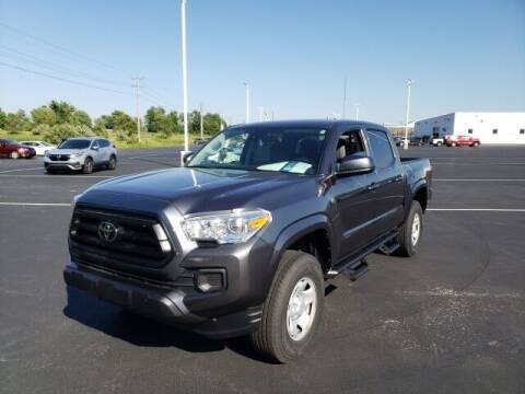 2021 Toyota Tacoma for sale at White's Honda Toyota of Lima in Lima OH
