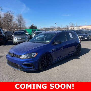 2018 Volkswagen Golf R