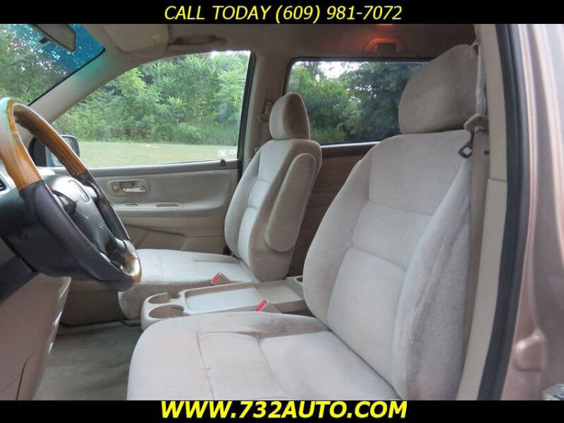 2003 Honda Odyssey LX