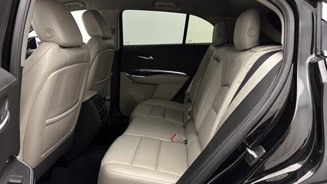 2021 Cadillac XT4 Luxury