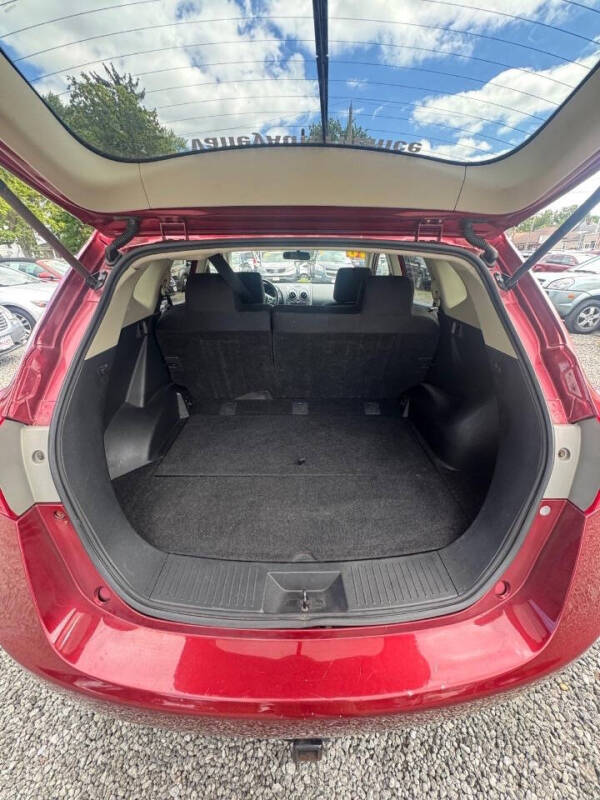 2010 Nissan Rogue SL