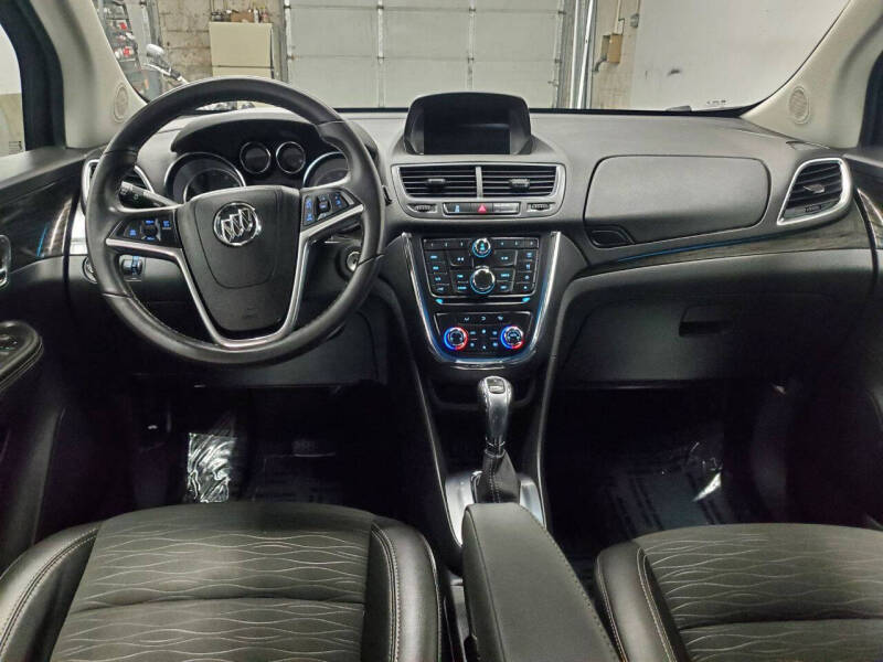 2015 Buick Encore Convenience photo 11