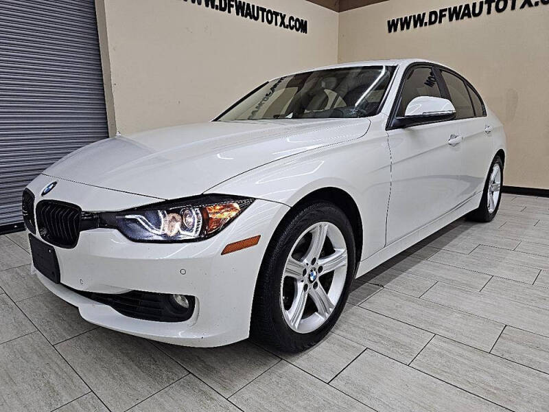 2015 BMW 3 Series 328i