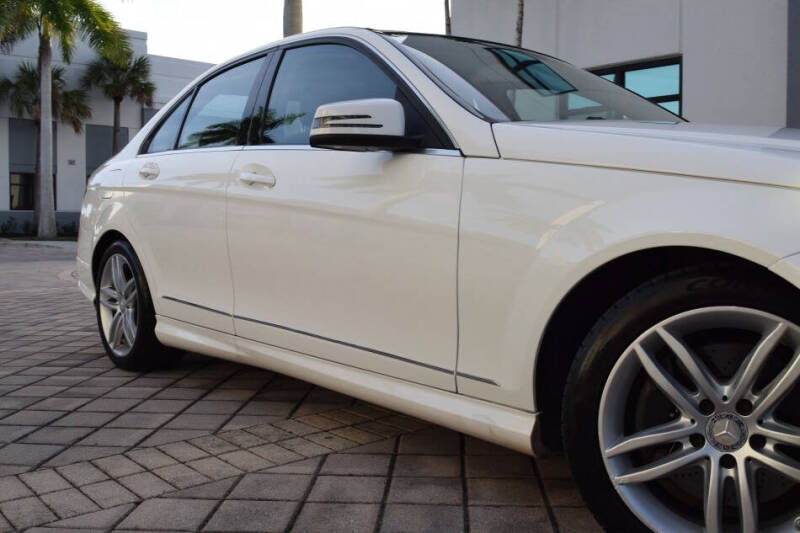 2014 Mercedes-Benz C-Class C 300 Sport 4MATIC