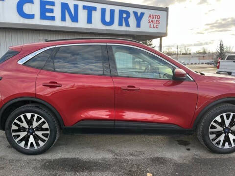 2020 Ford Escape SEL