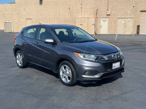 2019 Honda HR-V LX