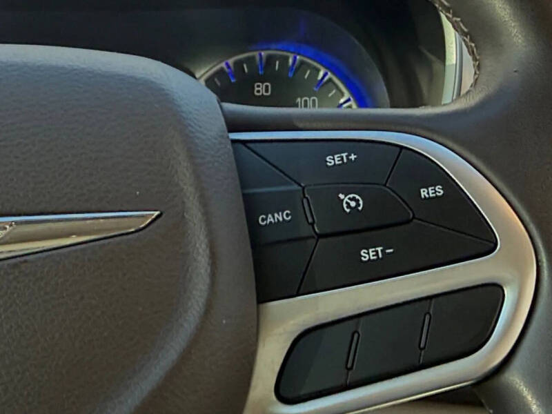 2017 Chrysler Pacifica