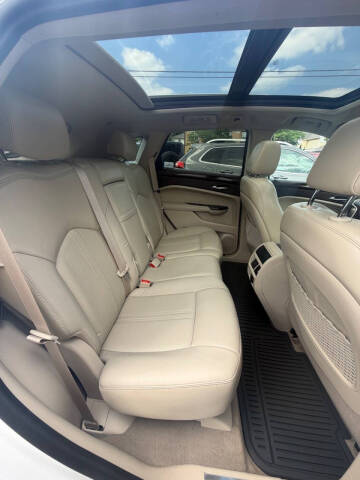 2015 Cadillac SRX Performance Collection