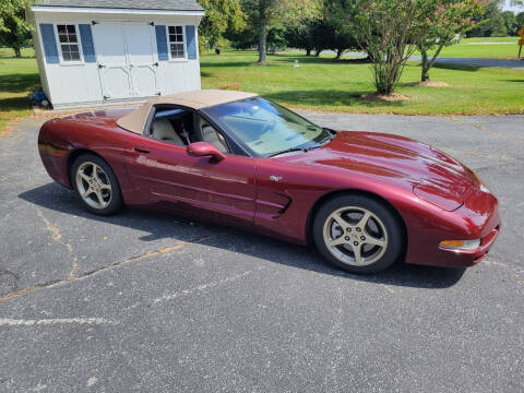 2003 Chevrolet Corvette