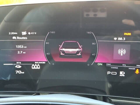 2025 Audi S6 Sportback e-tron quattro Prestige