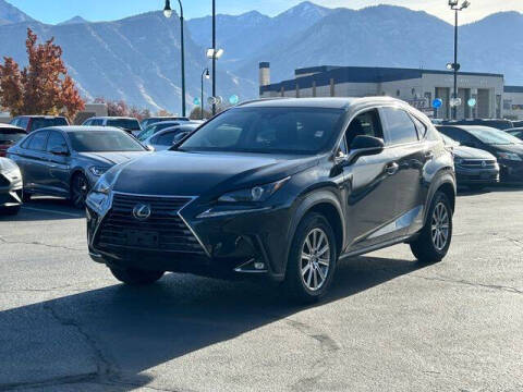 2019 Lexus NX 300h
