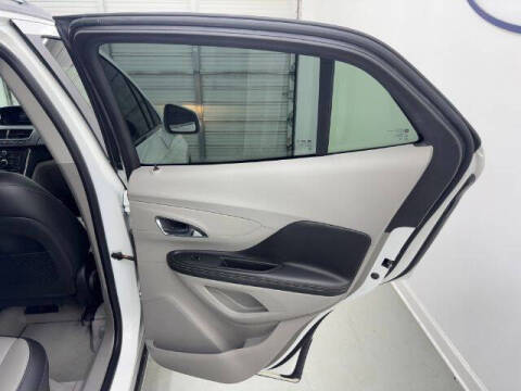 2014 Buick Encore Leather