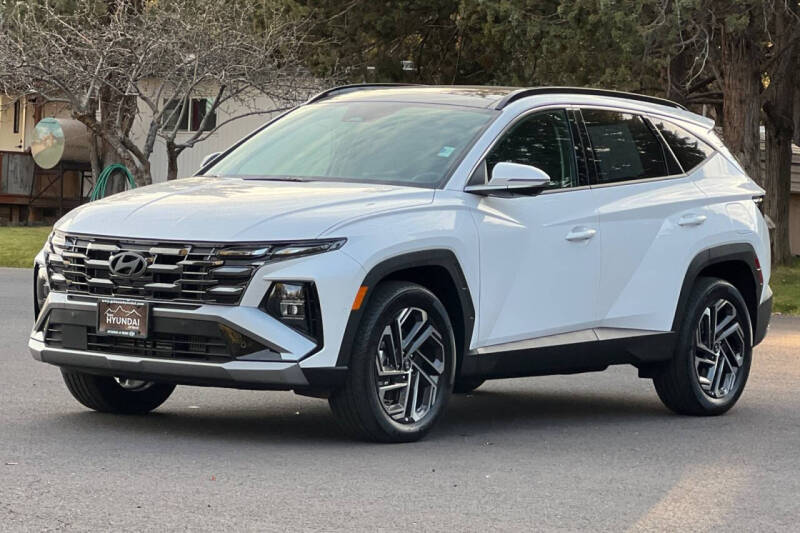 2025 Hyundai Tucson Hybrid Limited