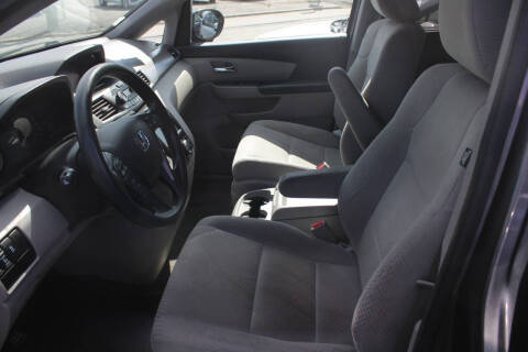 2015 Honda Odyssey EX