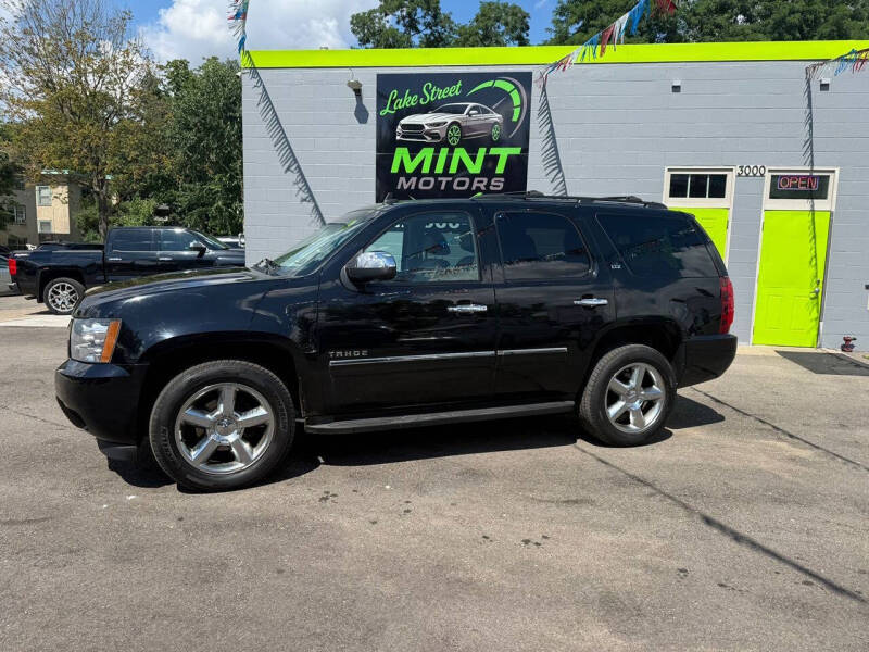 2011 Chevrolet Tahoe LTZ