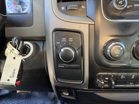 2018 RAM 2500 Tradesman