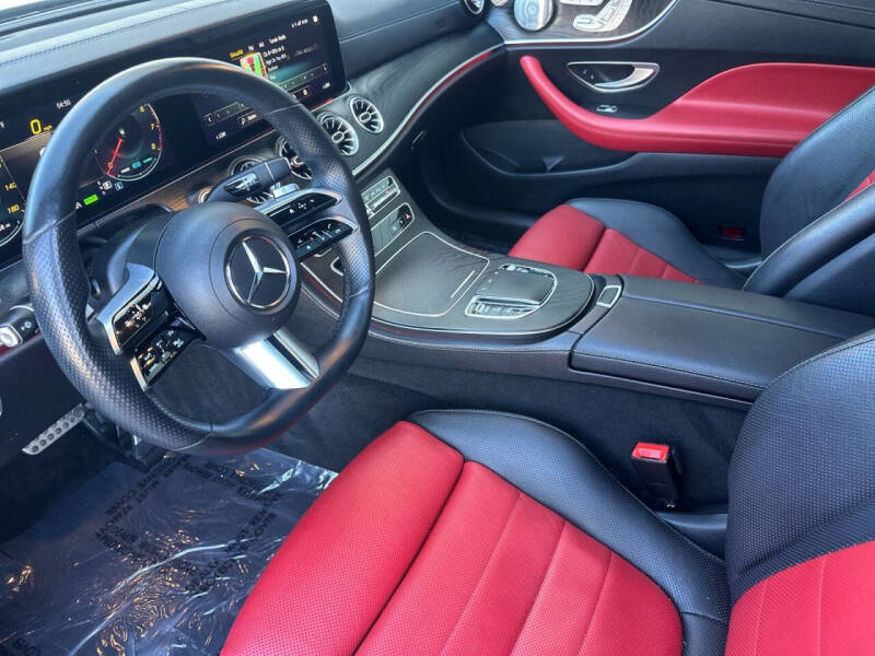 2022 Mercedes-Benz E-Class E 450