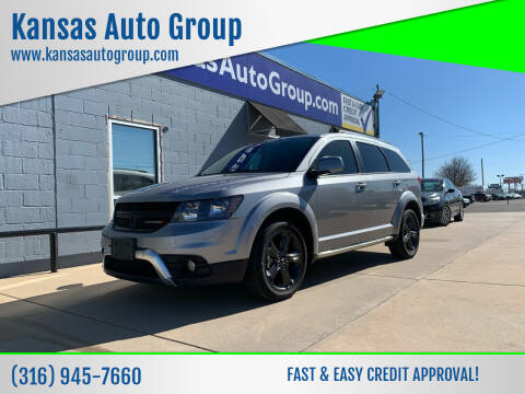 2019 Dodge Journey for sale at Kansas Auto Group in Wichita KS