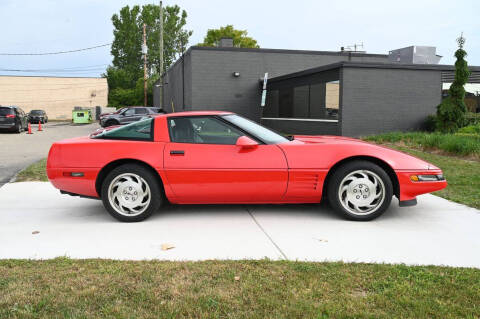 1994 Chevrolet Corvette