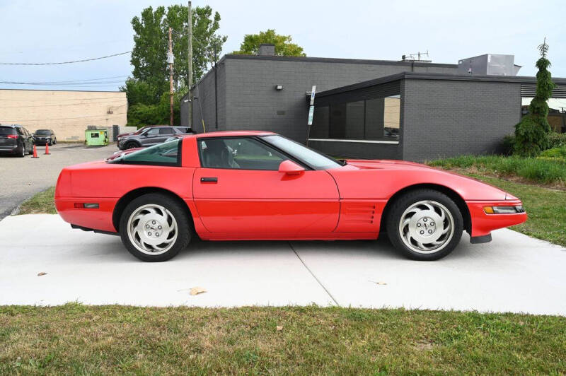 1994 Chevrolet Corvette