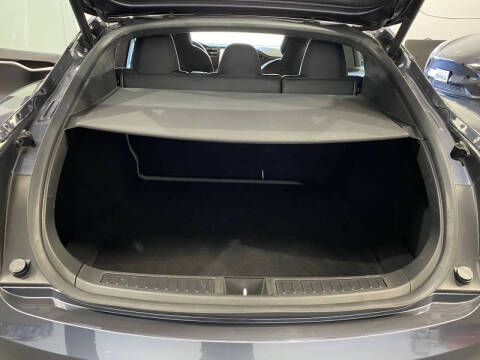 2017 Tesla Model S 75D