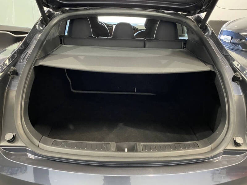 2017 Tesla Model S 75D