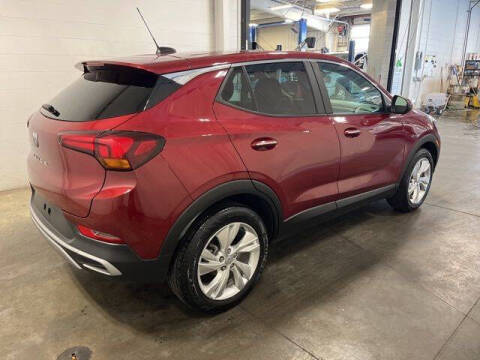 2024 Buick Encore GX Preferred