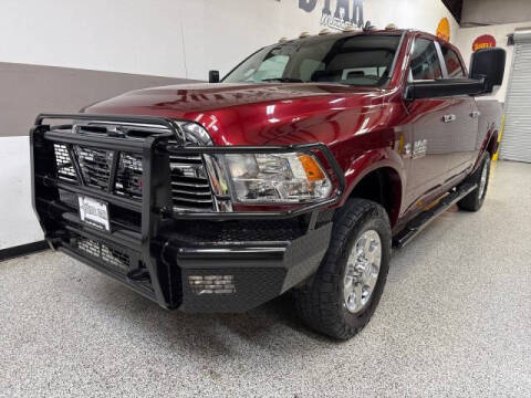 2018 RAM 2500
