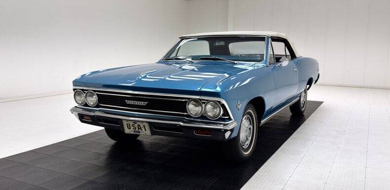 1966 Chevrolet Malibu