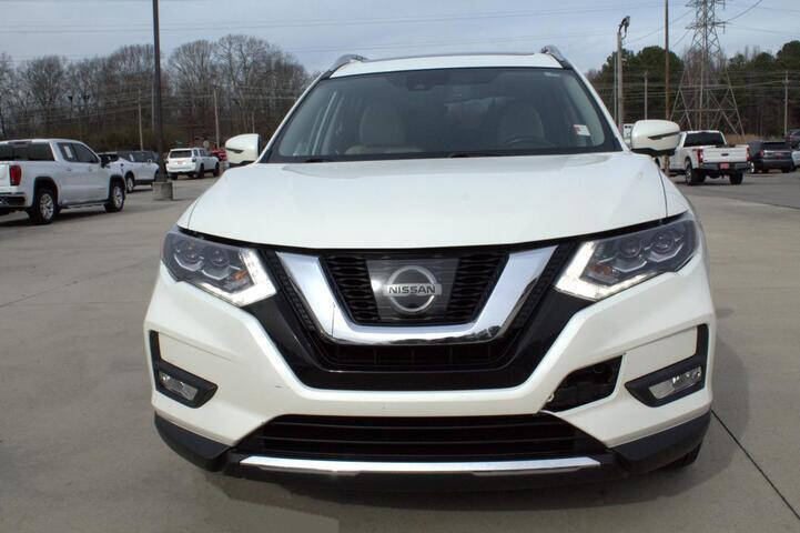2017 Nissan Rogue