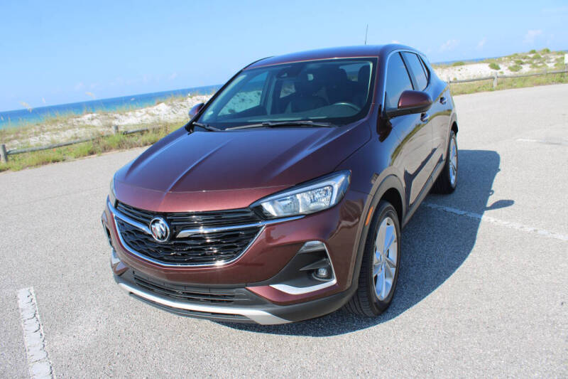 2022 Buick Encore GX Preferred