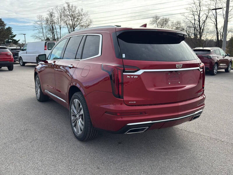 2022 Cadillac XT6 Premium Luxury