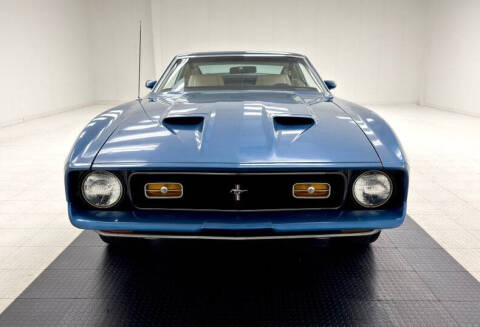 1972 Ford Mustang