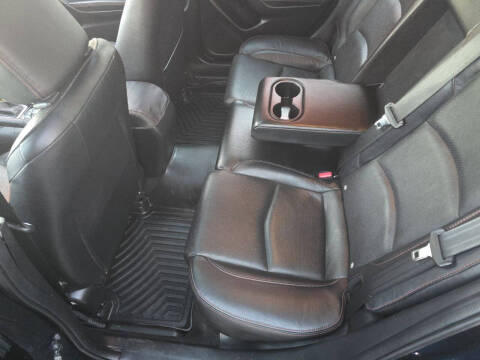 2015 Mazda MAZDA3 s Grand Touring