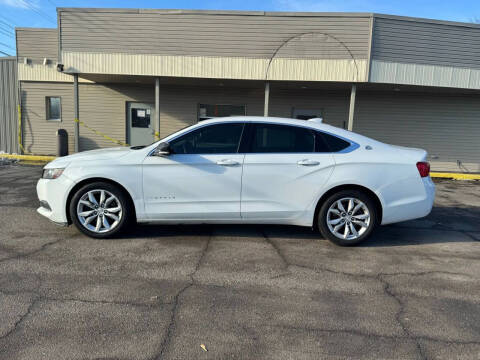 2016 Chevrolet Impala LT