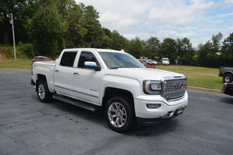 2016 GMC Sierra 1500
