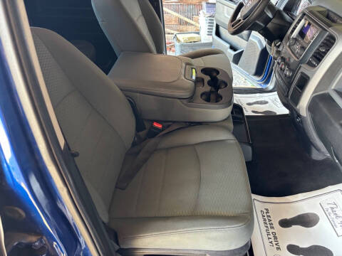 2015 RAM 1500 Express