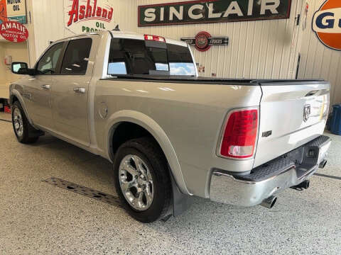 2017 RAM 1500 Laramie