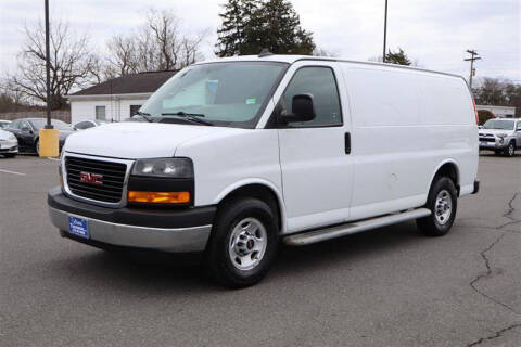 2019 GMC Savana 2500