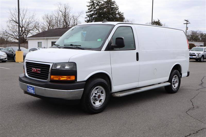 2019 GMC Savana 2500