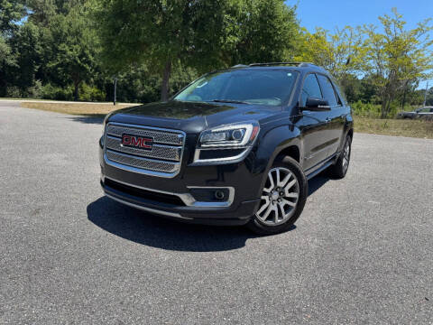 2015 GMC Acadia Denali