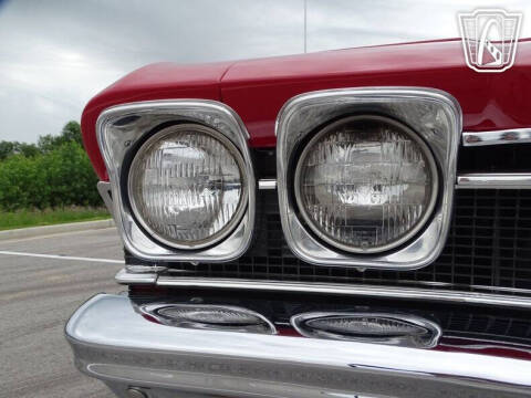 1968 Chevrolet Chevelle